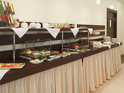 Ξενοδοχείο Ivbergs Messe Nord 3*