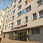 Hotel Ivbergs Messe Nord Berlin