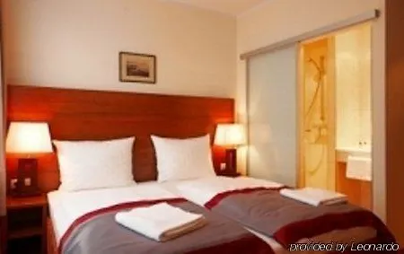 Ivbergs Messe Nord Hotel