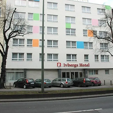 Ivbergs Messe Nord Hotel 3*