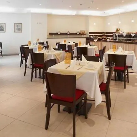 Ivbergs Messe Nord Hotel Berlino