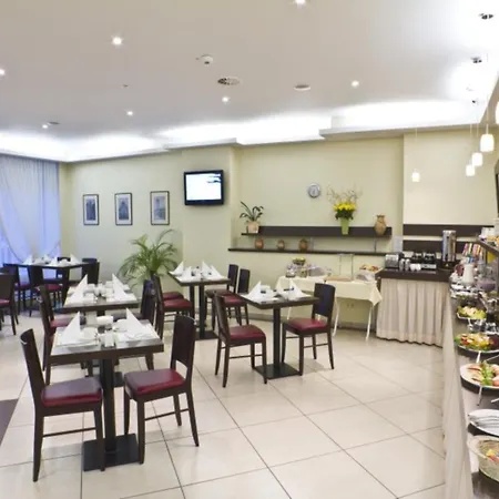 酒店 Ivbergs Messe Nord 3*