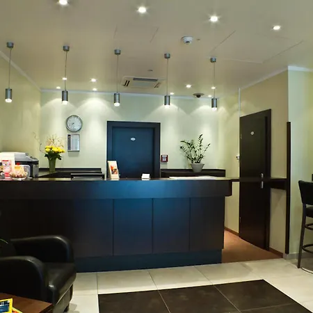 Ivbergs Messe Nord 3* Berlino