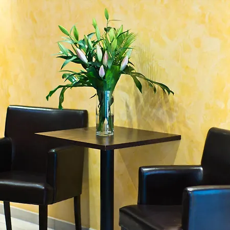 Ivbergs Messe Nord Hotel