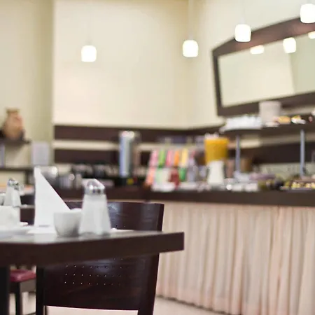 Hotel Ivbergs Messe Nord Berlino