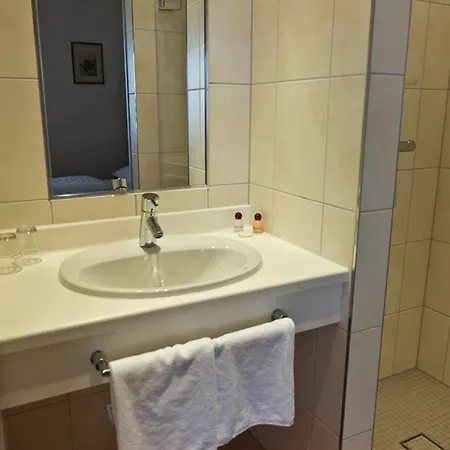 Ivbergs Messe Nord Hotel