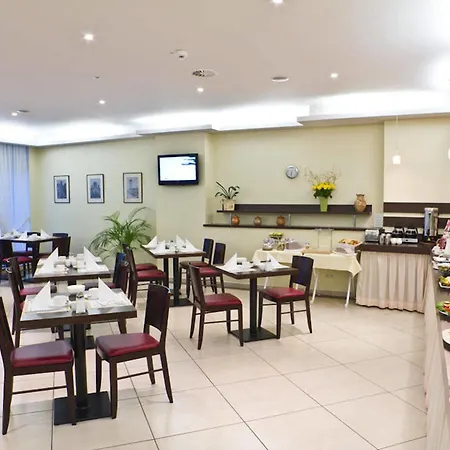 Hotel Ivbergs Messe Nord Berlino