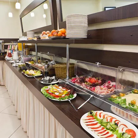 Hotel Ivbergs Messe Nord Berlino