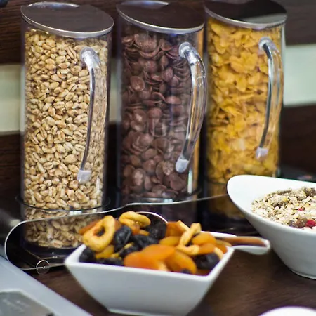 Hotel Ivbergs Messe Nord