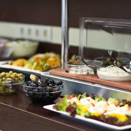 Ivbergs Messe Nord Hotel Berlino