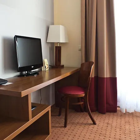 Ivbergs Messe Nord Hotel Berlino