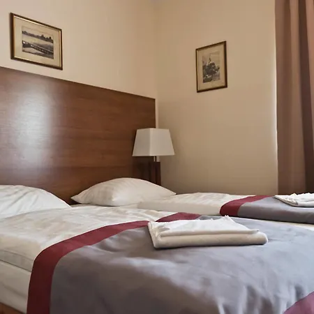 Ivbergs Messe Nord Hotel