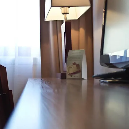 Hotel Ivbergs Messe Nord 3*