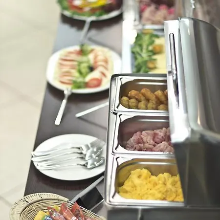 Ivbergs Messe Nord Hotel