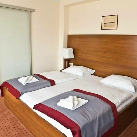 Hotel Ivbergs Messe Nord Berlino