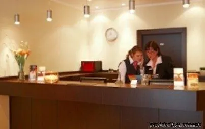 Hotel Ivbergs Messe Nord