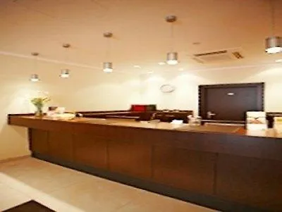 Ivbergs Messe Nord فندق 3*