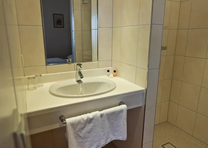 Ivbergs Messe Nord Hotel