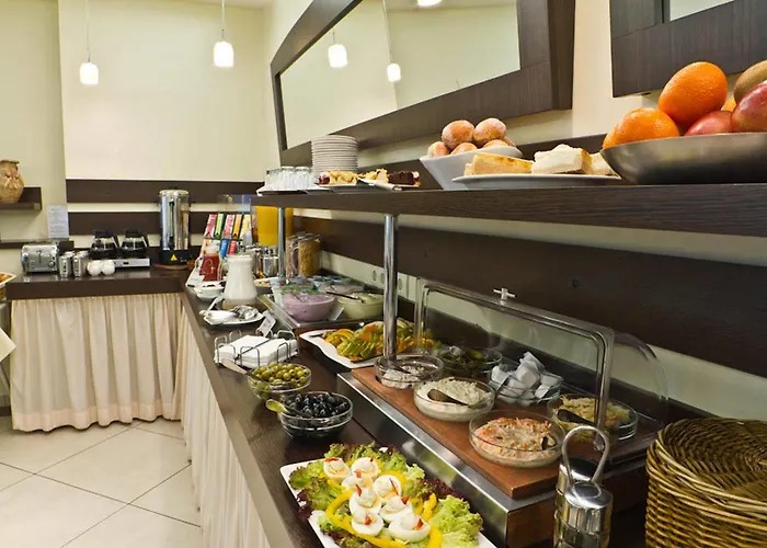 Ivbergs Messe Nord 酒店 柏林