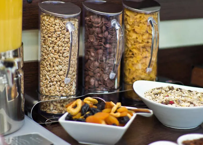 فندق Ivbergs Messe Nord