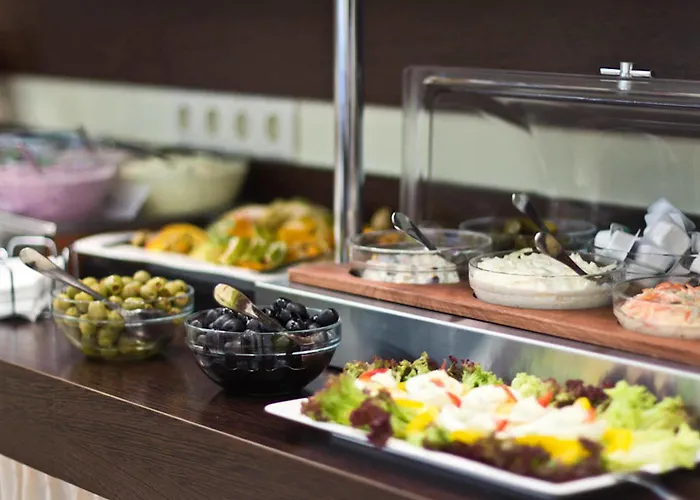 Ivbergs Messe Nord 酒店 柏林