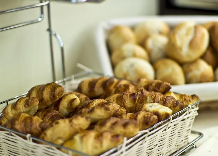 Ivbergs Messe Nord 酒店 3*