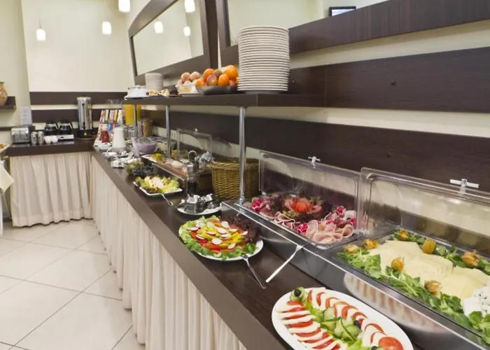 Ivbergs Messe Nord 3* Berlijn