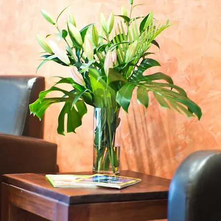 Hotel Ivbergs Messe Nord 3*