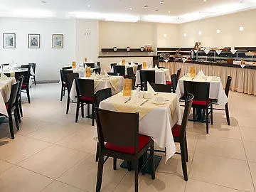 Ivbergs Messe Nord Hotel Berlín