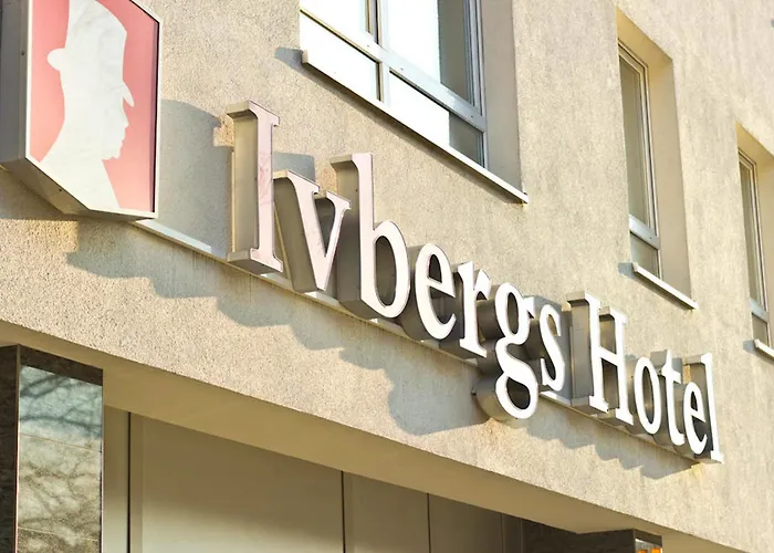 Ivbergs Messe Nord 3* Berlín