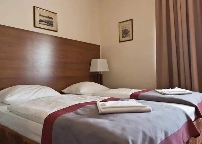 Ivbergs Messe Nord Hotel