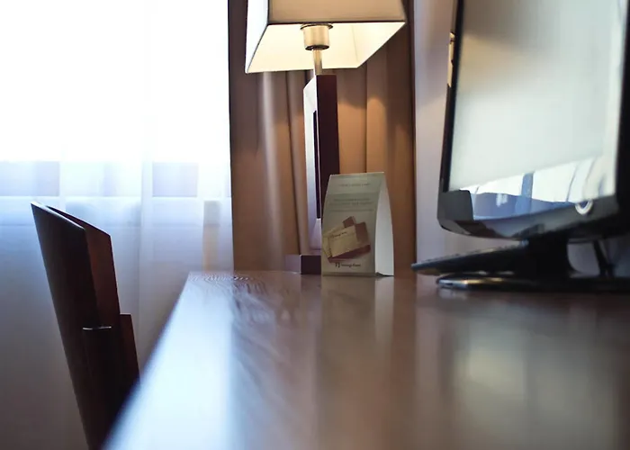 Hotel Ivbergs Messe Nord 3*