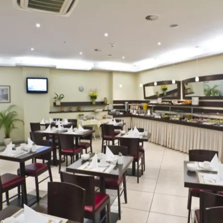 Ivbergs Messe Nord Hotel