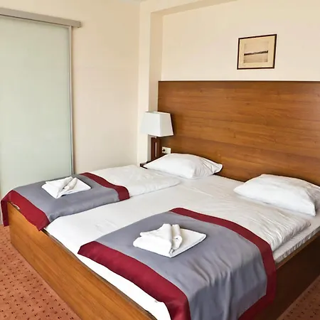 Hotel Ivbergs Messe Nord Berlín