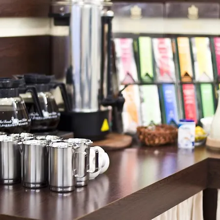 Ivbergs Messe Nord Hotel