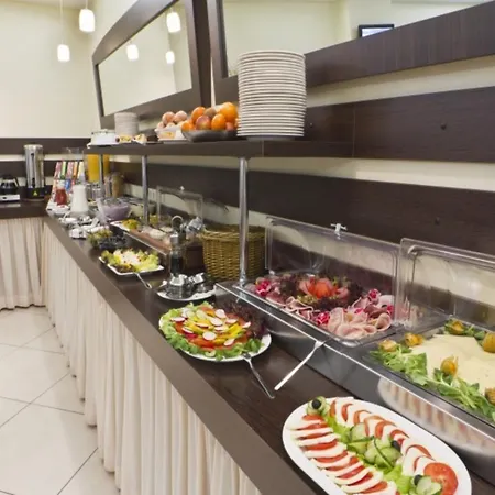 Ivbergs Messe Nord 3* Berlín