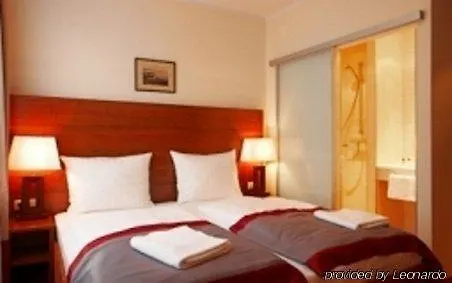 Ivbergs Messe Nord Hotel