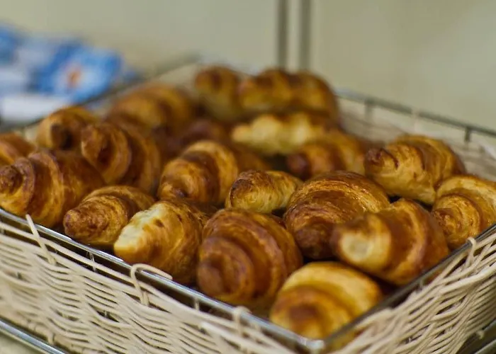 Ivbergs Messe Nord Hotel