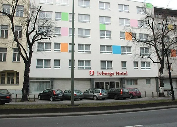 Ivbergs Messe Nord Hotel 3*
