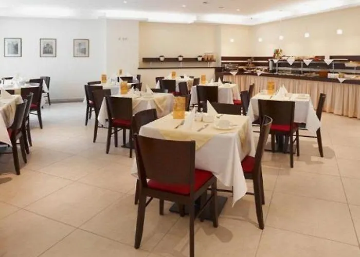 Ivbergs Messe Nord Hotel Berlin