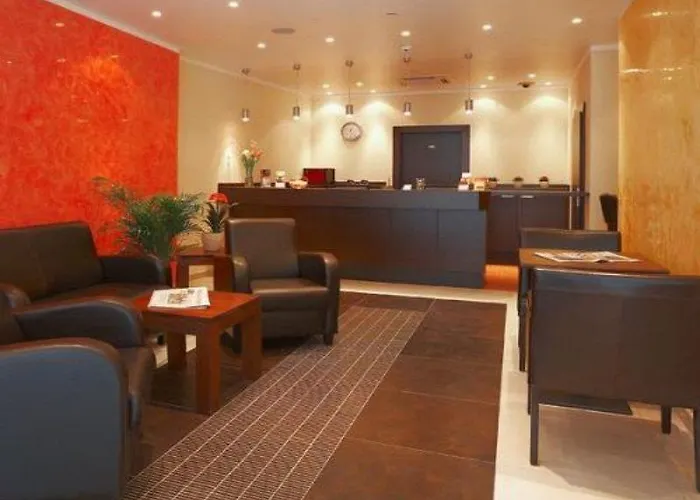 Ivbergs Messe Nord Hotel