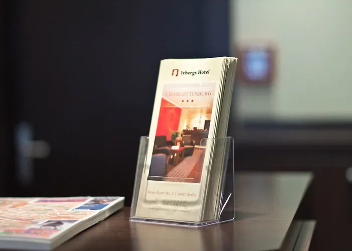 Hotel Ivbergs Messe Nord Berlin