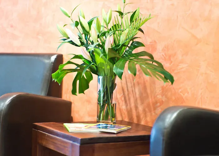 Hotel Ivbergs Messe Nord 3*