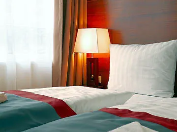 Hotel Ivbergs Messe Nord Berlin