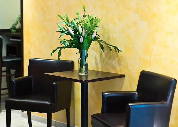 Ivbergs Messe Nord Hotel