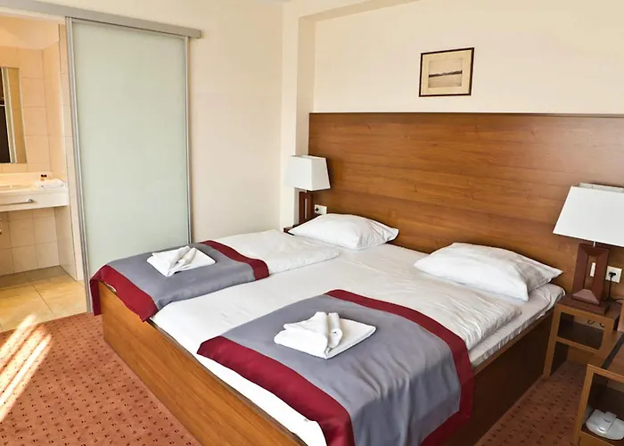 Hotel Ivbergs Messe Nord Berlín