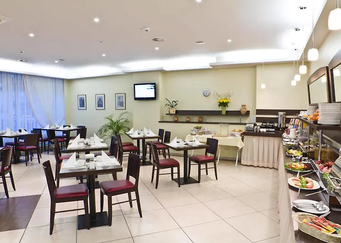 Hotel Ivbergs Messe Nord Berlin