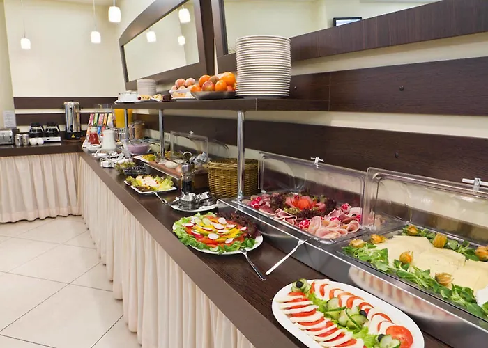 Hotel Ivbergs Messe Nord Berlin