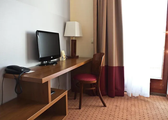 Ivbergs Messe Nord Hotel Berlin