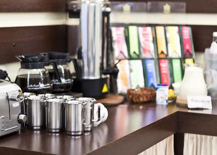 Ivbergs Messe Nord Hotel